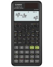 Научен калкулатор Casio - FX-85 ES PLUS, 10+12 разряден